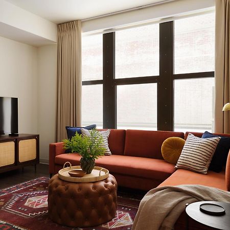 Memoir Buckman Hotel พอร์ตแลนด์ ภายนอก รูปภาพ
