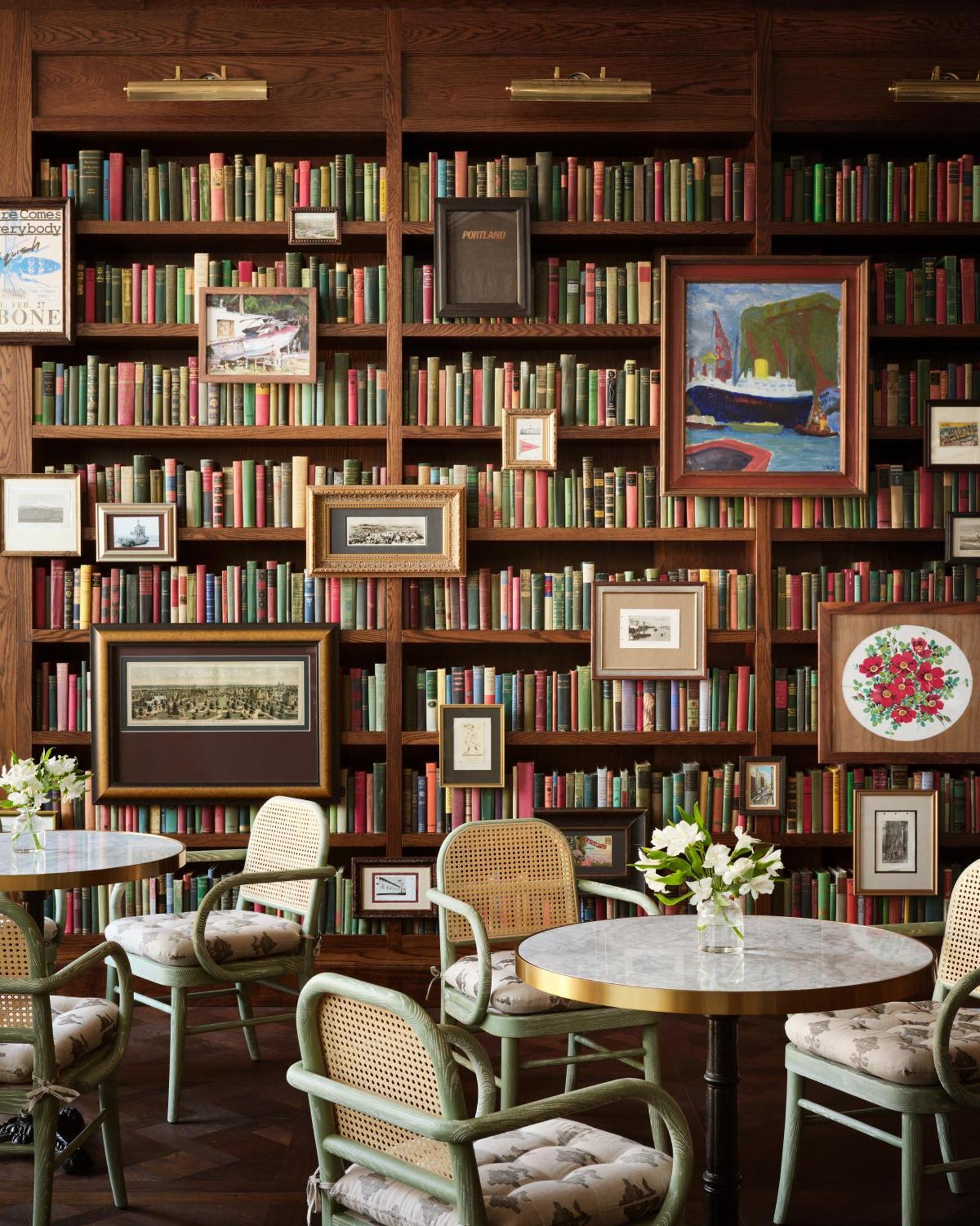 Memoir Buckman Hotel พอร์ตแลนด์ ภายนอก รูปภาพ