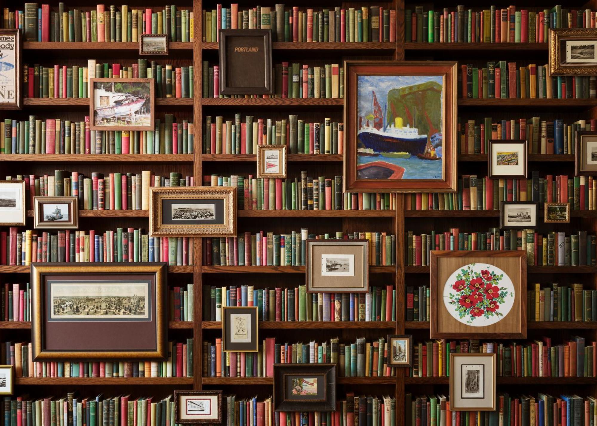 Memoir Buckman Hotel พอร์ตแลนด์ ภายนอก รูปภาพ