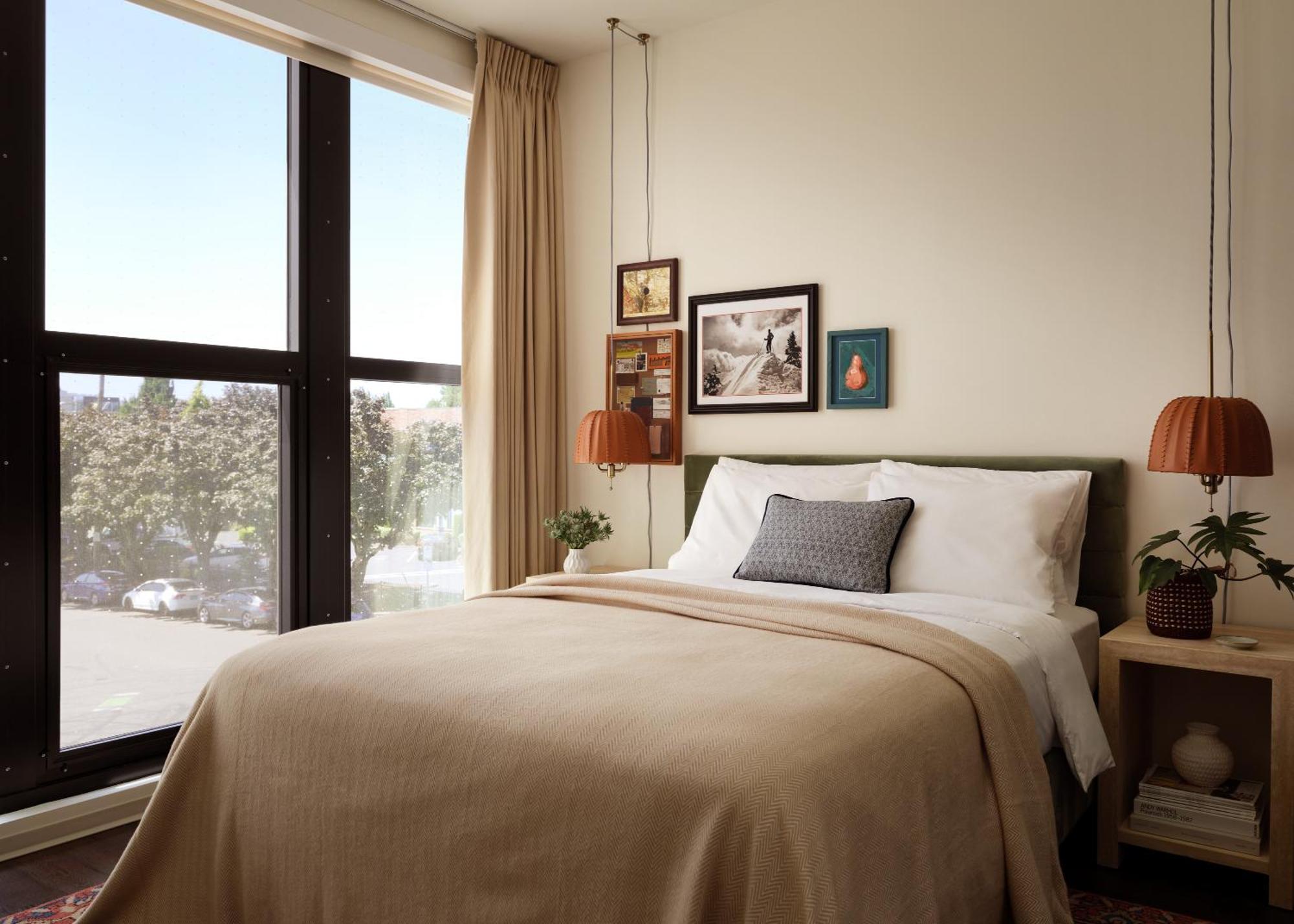Memoir Buckman Hotel พอร์ตแลนด์ ภายนอก รูปภาพ