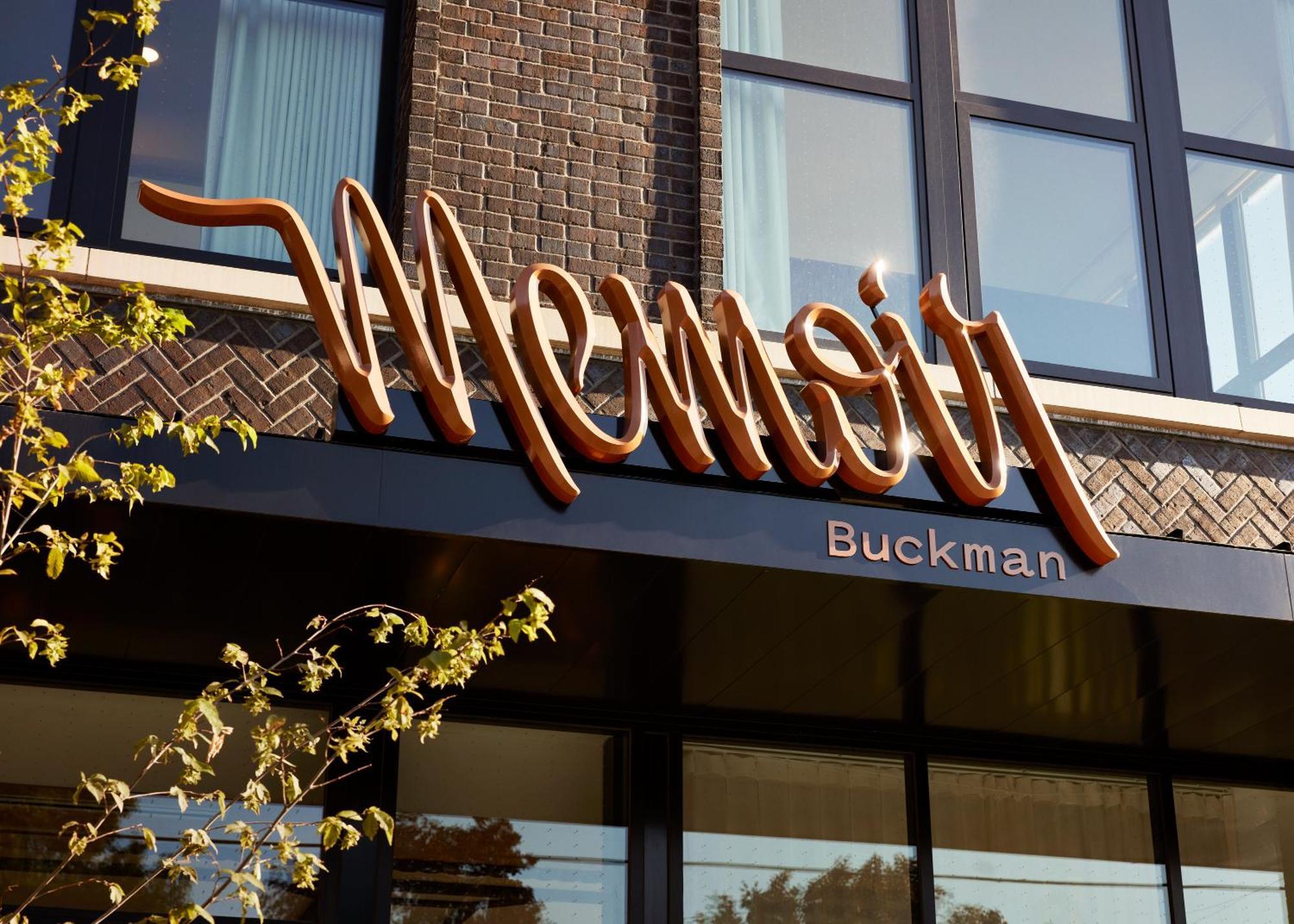 Memoir Buckman Hotel พอร์ตแลนด์ ภายนอก รูปภาพ
