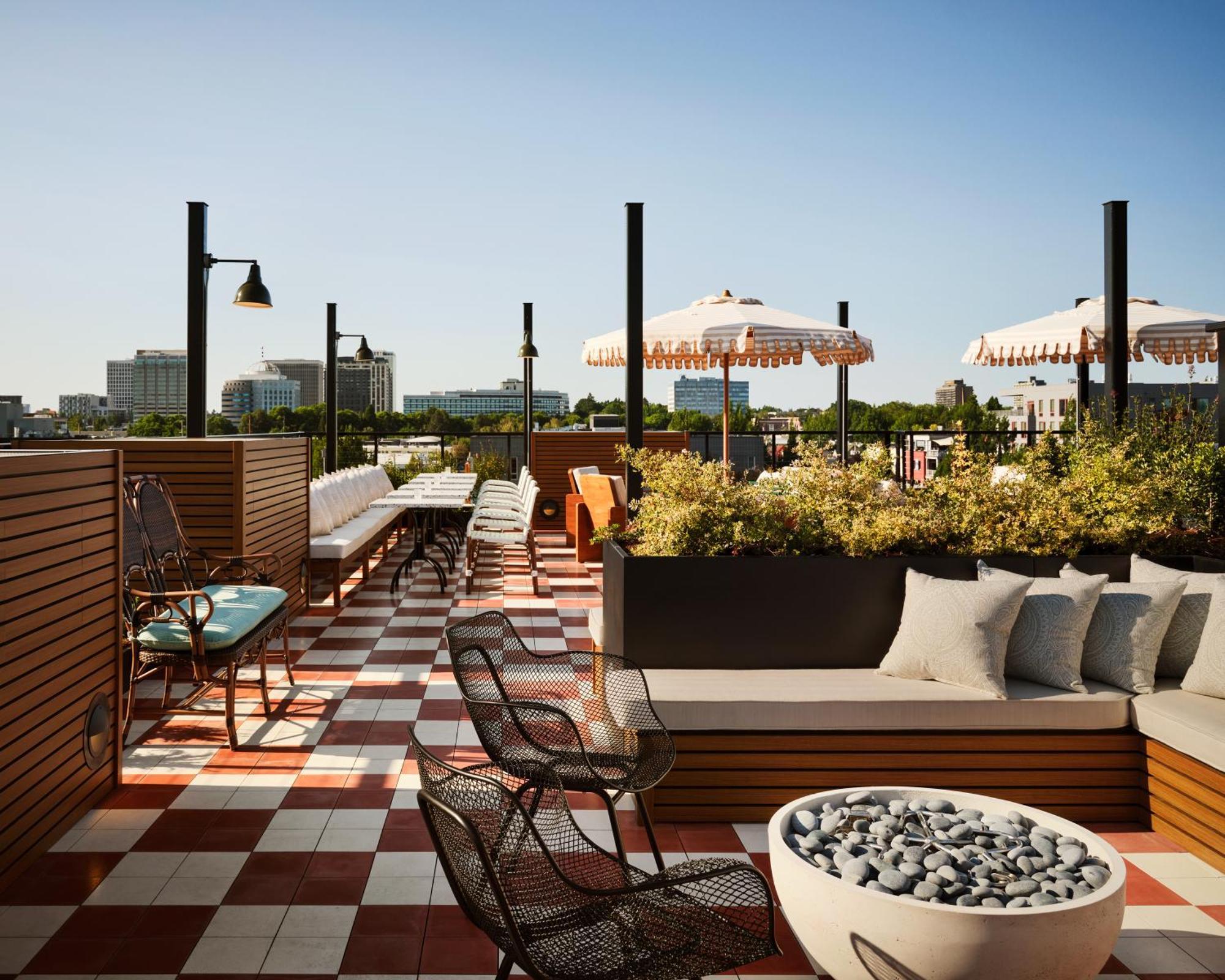 Memoir Buckman Hotel พอร์ตแลนด์ ภายนอก รูปภาพ