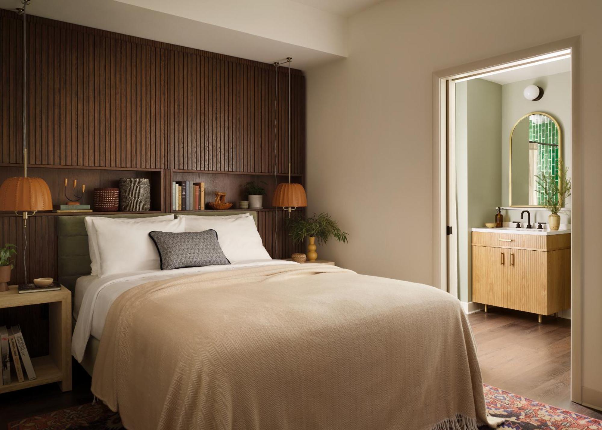Memoir Buckman Hotel พอร์ตแลนด์ ภายนอก รูปภาพ