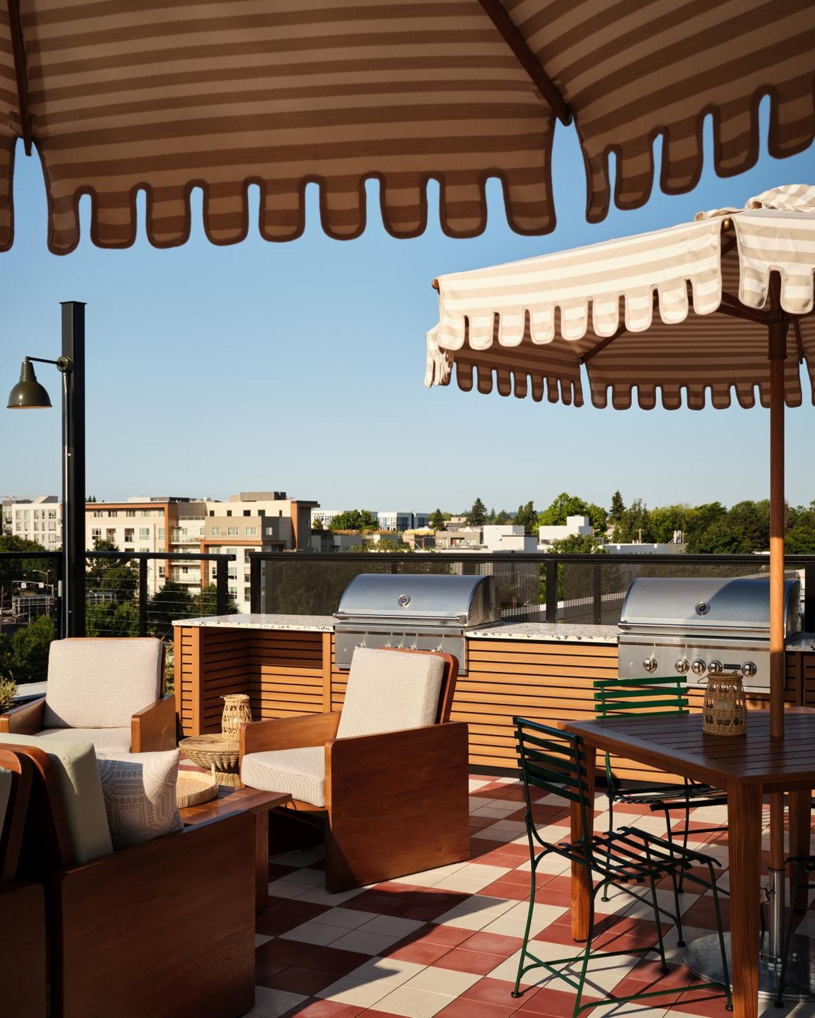 Memoir Buckman Hotel พอร์ตแลนด์ ภายนอก รูปภาพ
